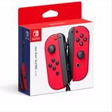 Controller -- Joy-Con (L/R) - Red (Nintendo Switch)
